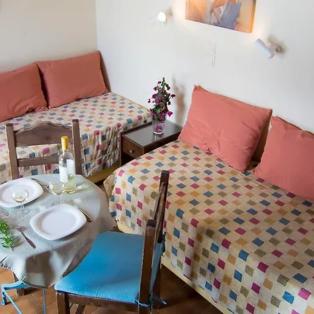 Golden Nests Apartament Agios Gordios (Corfu)