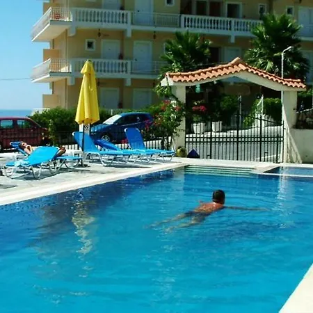 Golden Nests Apartament Agios Gordios (Corfu)