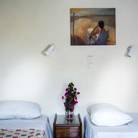 Apartment Golden Nests