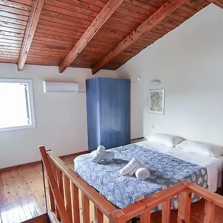 Golden Nests Apartment