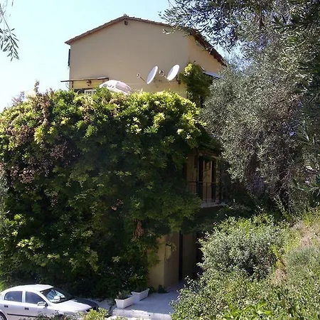 Golden Nests Apartment *