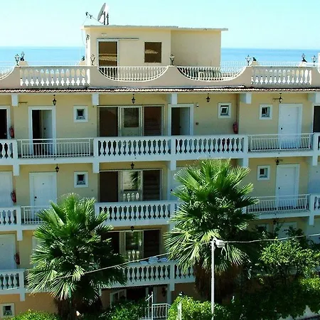 Golden Nests Apartment